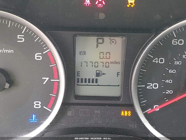 Subaru Forester 2.5i Premium