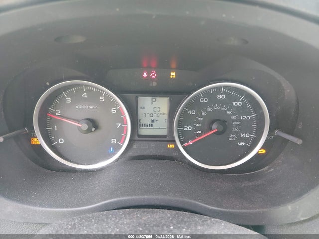 Subaru Forester 2.5i Premium