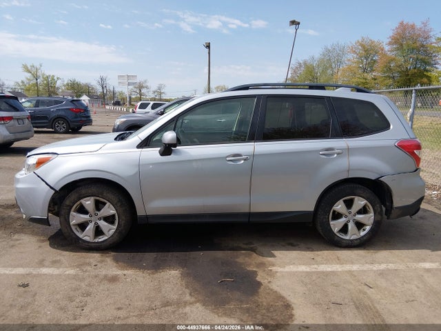Subaru Forester 2.5i Premium