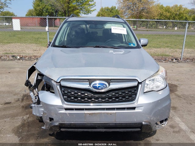 Subaru Forester 2.5i Premium