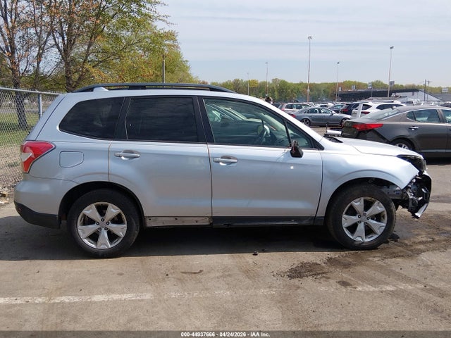 Subaru Forester 2.5i Premium
