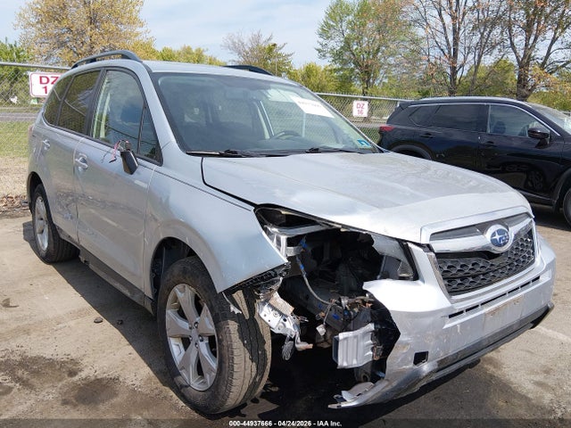 Salvage Subaru Forester Image