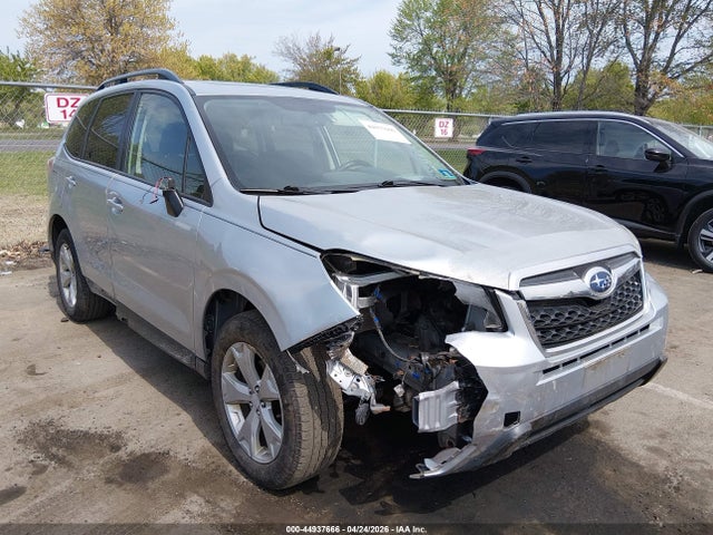 Subaru Forester 2.5i Premium