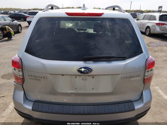 Subaru Forester 2.5i Premium