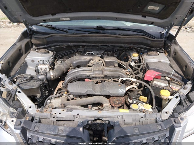 Subaru Forester 2.5i Premium