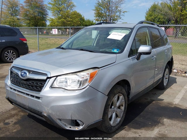 Subaru Forester 2.5i Premium