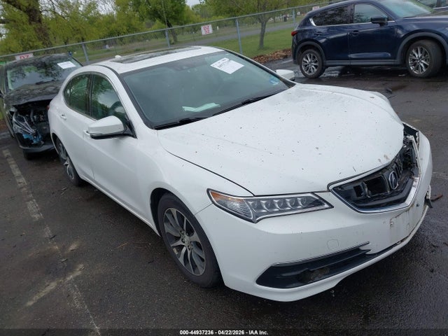 Salvage Acura TLX Image