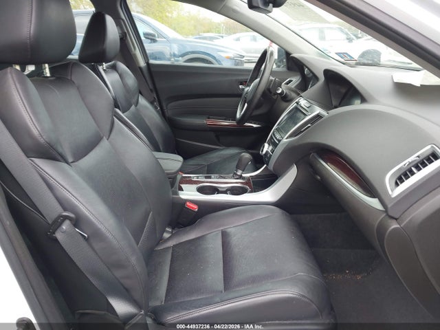 Acura TLX Tech