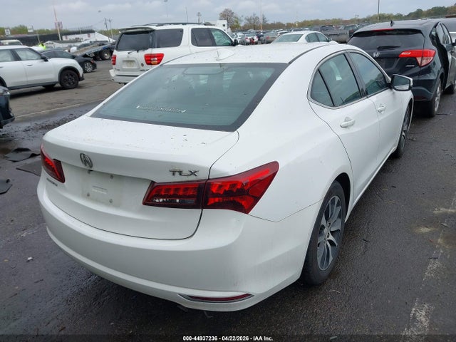 Acura TLX Tech