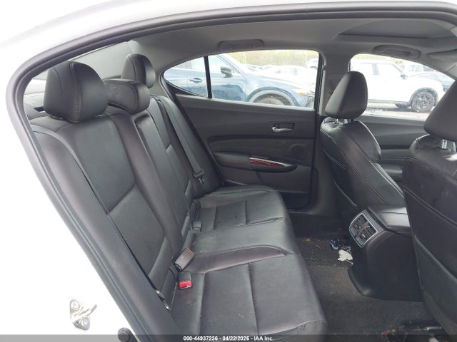 Acura TLX Tech