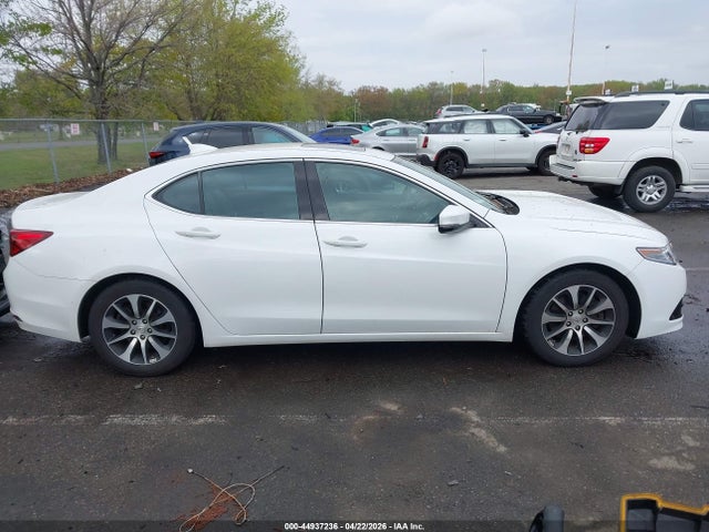 Acura TLX Tech