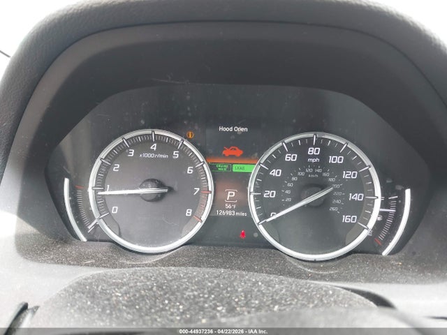 Acura TLX Tech