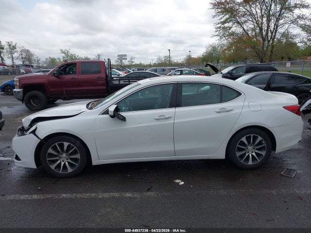 Acura TLX Tech