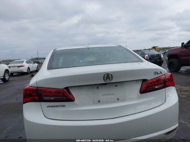 Acura TLX Tech
