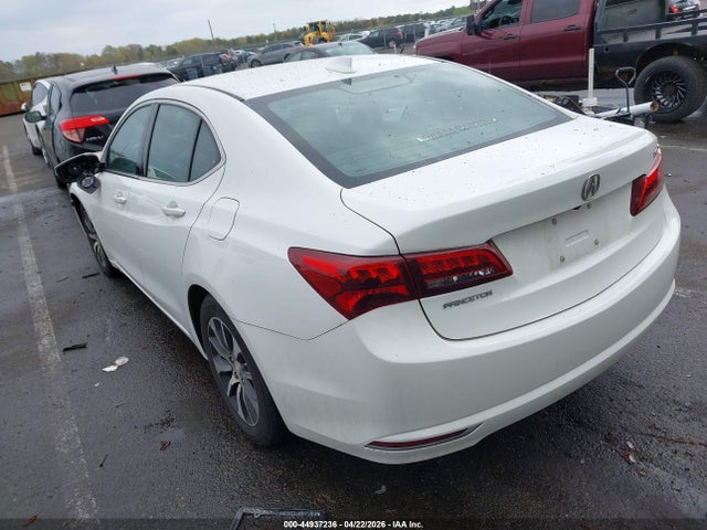 Acura TLX Tech