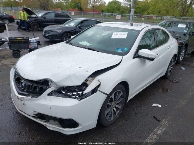 Acura TLX Tech