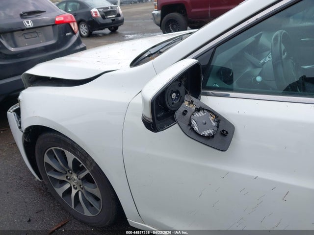 Acura TLX Tech