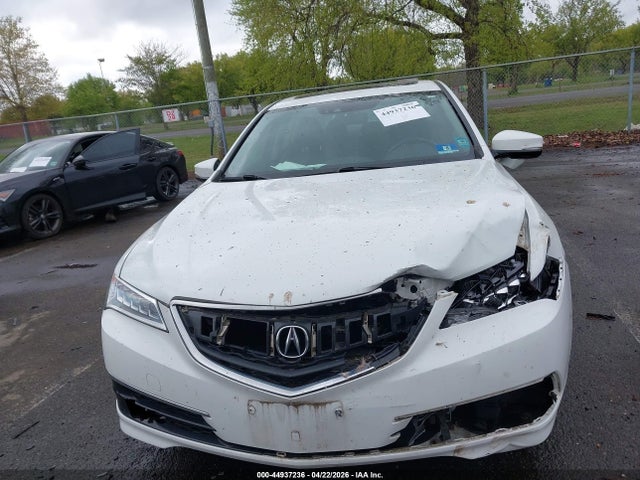 Acura TLX Tech