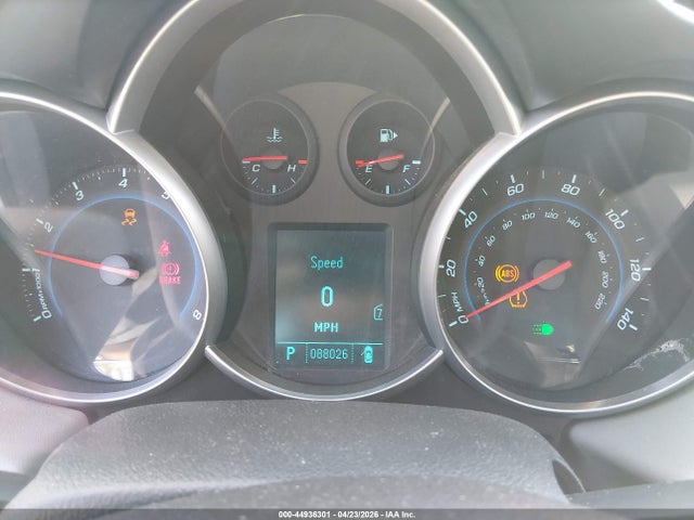 Chevrolet Cruze Eco