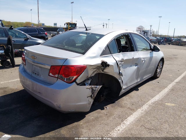 Chevrolet Cruze Eco