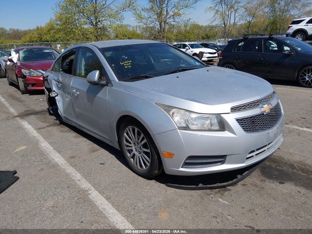 Salvage Chevrolet Cruze Image