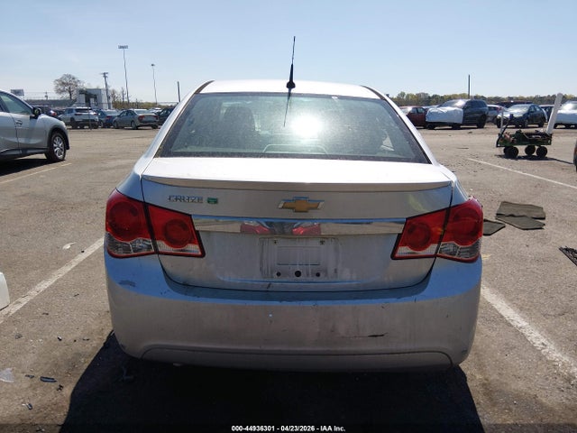 Chevrolet Cruze Eco