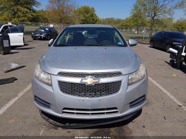 Chevrolet Cruze Eco