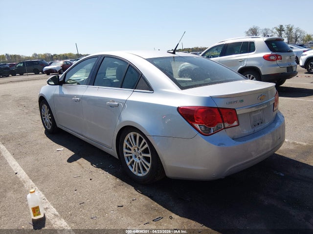 Chevrolet Cruze Eco