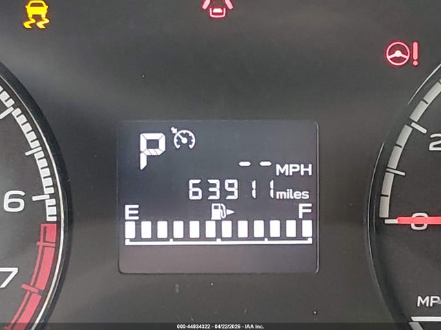 Subaru Impreza 2.0i
