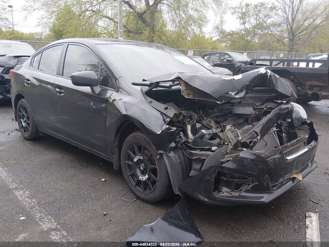 Salvage Subaru Impreza Image