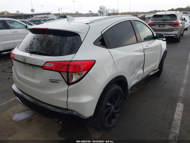 Honda HR-V Awd Sport