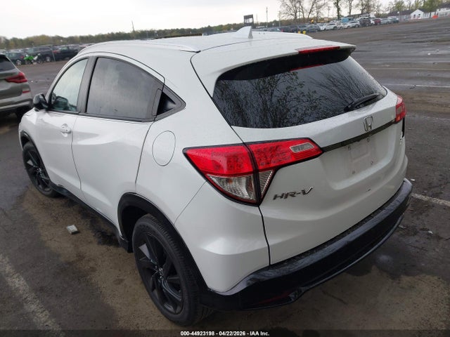 Honda HR-V Awd Sport
