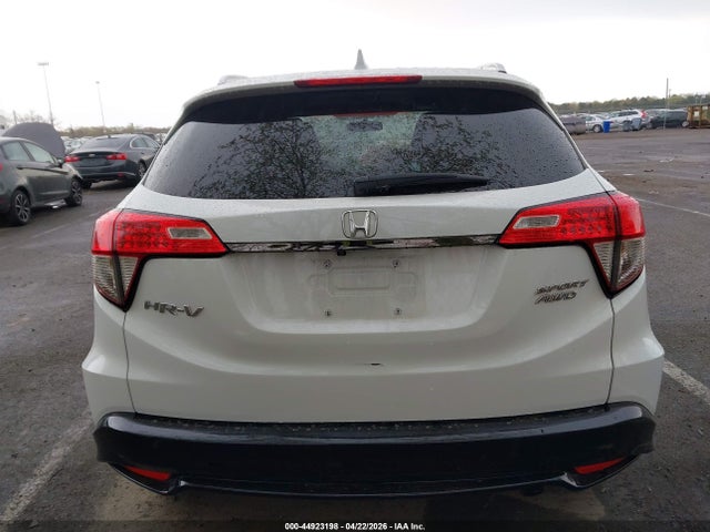 Honda HR-V Awd Sport
