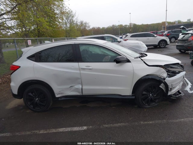 Honda HR-V Awd Sport