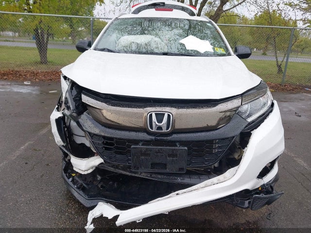 Honda HR-V Awd Sport
