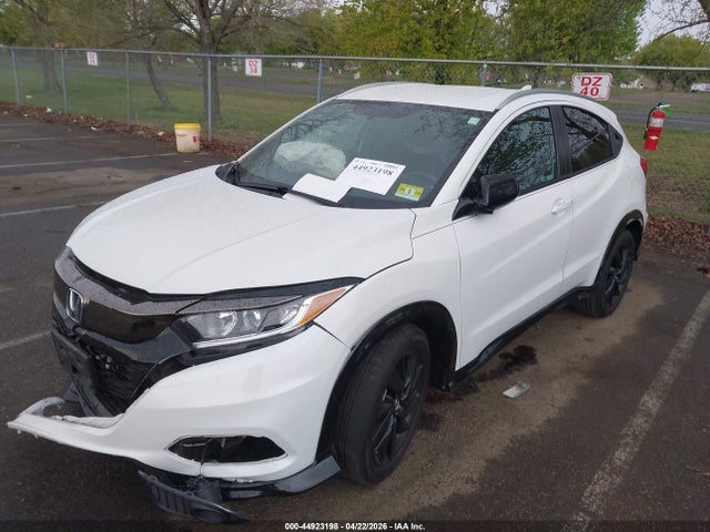 Honda HR-V Awd Sport
