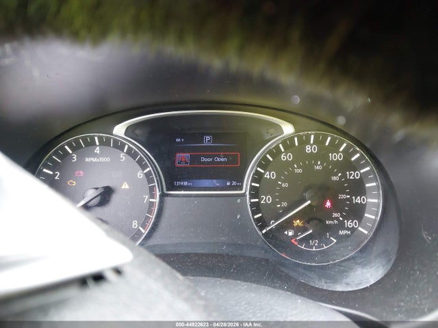 Nissan Altima 2.5 Sv