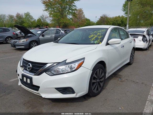 Nissan Altima 2.5 Sv