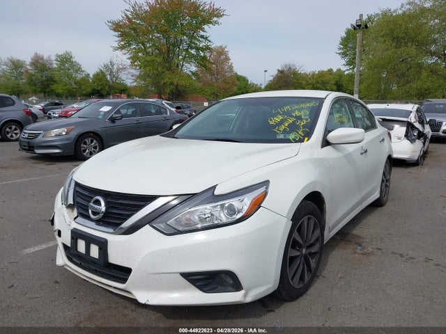 Nissan Altima 2.5 Sv