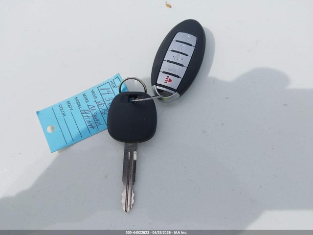 Nissan Altima 2.5 Sv