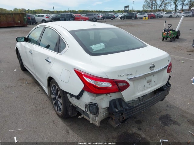 Nissan Altima 2.5 Sv