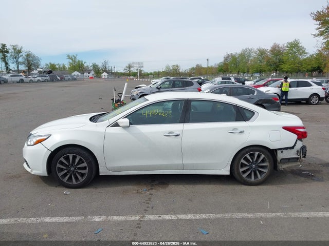 Nissan Altima 2.5 Sv