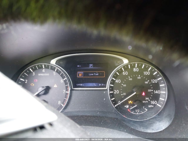 Nissan Altima 2.5 Sv