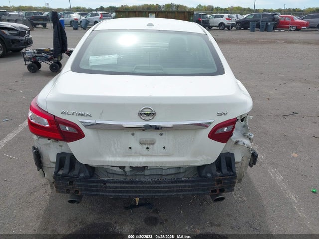 Nissan Altima 2.5 Sv