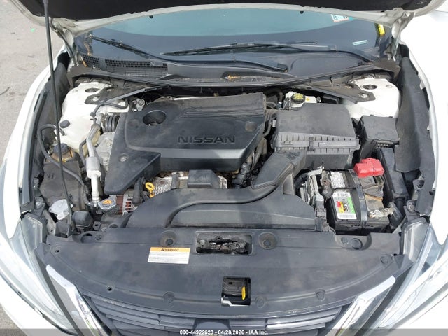 Nissan Altima 2.5 Sv