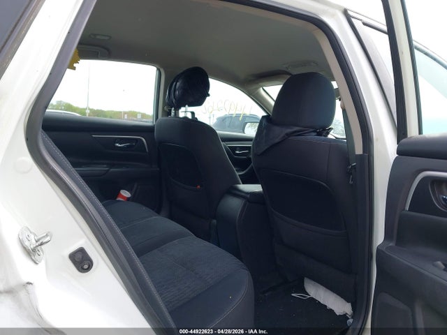 Nissan Altima 2.5 Sv