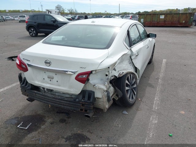 Nissan Altima 2.5 Sv