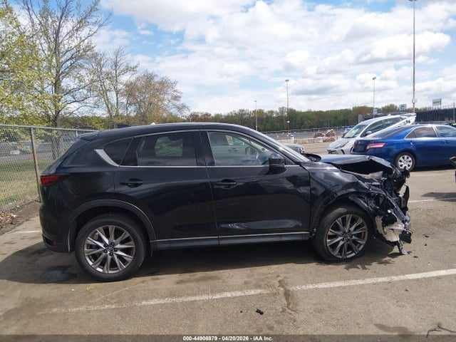 Mazda Cx Grand Touring