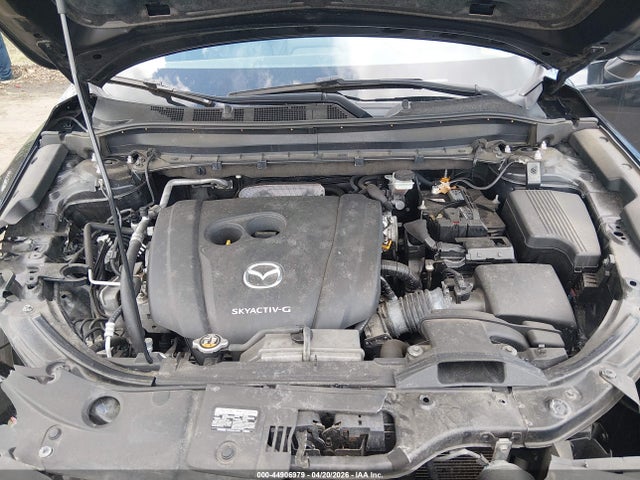 Mazda Cx Grand Touring