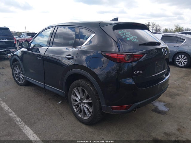 Mazda Cx Grand Touring